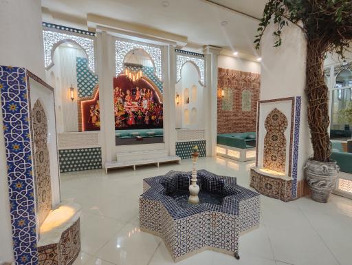 عکس رستوران ایزی دیزی