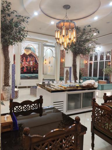 عکس رستوران ایزی دیزی