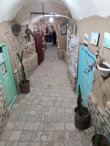 عکس اقامتگاه بومگردی رمضان بیک قوژد