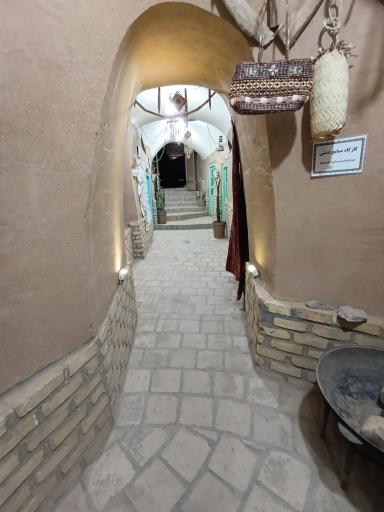 عکس اقامتگاه بومگردی رمضان بیک قوژد
