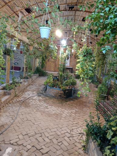 عکس اقامتگاه بومگردی رمضان بیک قوژد