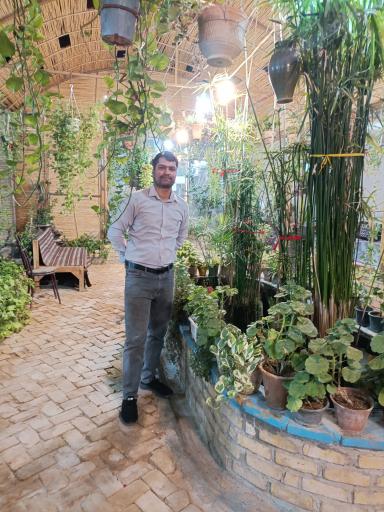 عکس اقامتگاه بومگردی رمضان بیک قوژد