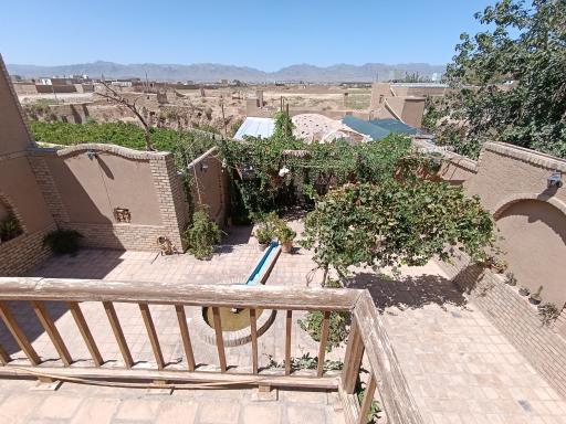عکس اقامتگاه بومگردی رمضان بیک قوژد