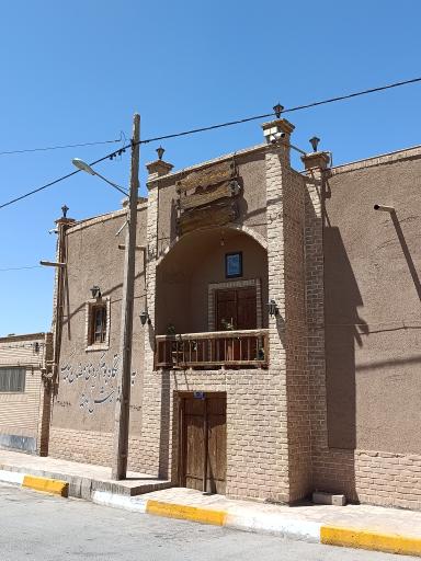 عکس اقامتگاه بومگردی رمضان بیک قوژد