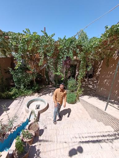 عکس اقامتگاه بومگردی رمضان بیک قوژد