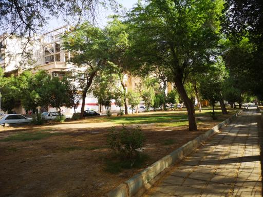 عکس پارک شهدای هفتم تیر