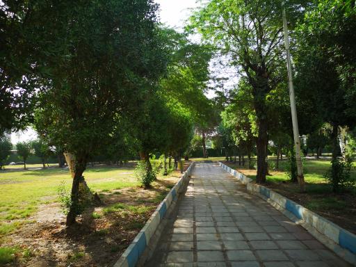 عکس پارک شهدای هفتم تیر