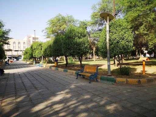 عکس پارک شهدای هفتم تیر