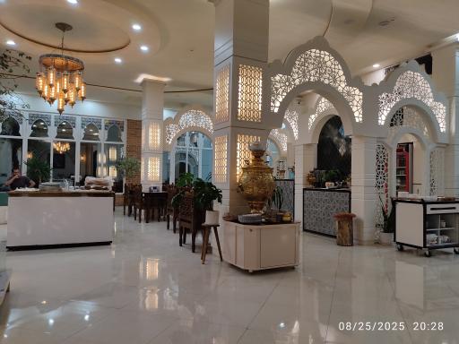 عکس رستوران ایزی دیزی