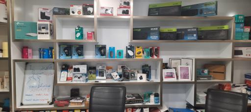 عکس فروشگاه ماد گیل سبز