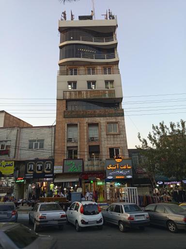 عکس مطب دکتر پیمان پاکروان