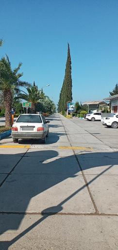 عکس مجتمع رفاهی پردیس فراجا