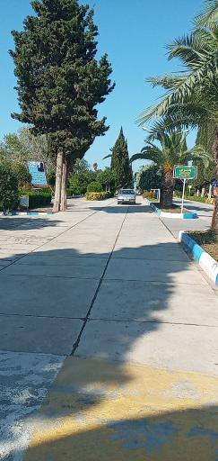 عکس مجتمع رفاهی پردیس فراجا