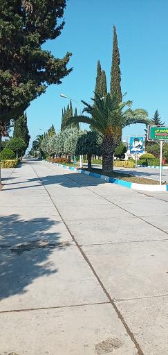 عکس مجتمع رفاهی پردیس فراجا