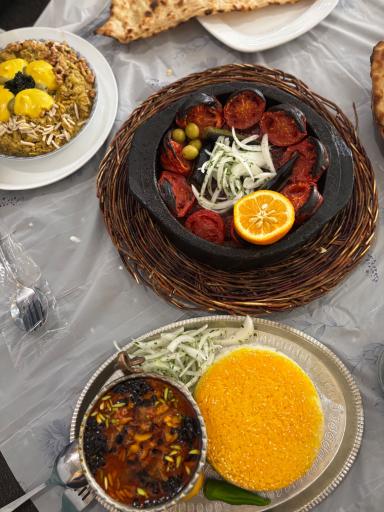 عکس رستوران ایزی دیزی