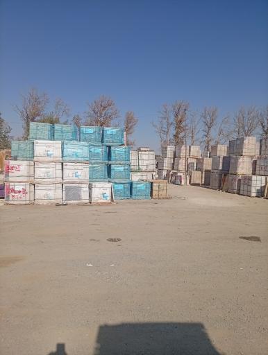 عکس انبار رادمان سرام 