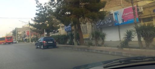 عکس شال و روسری روژان