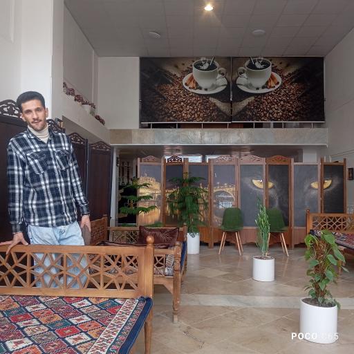 عکس کافه امارت