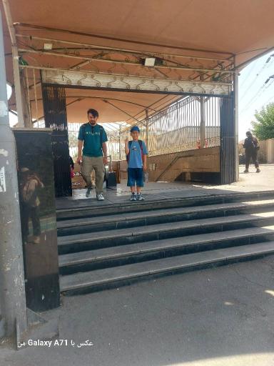 عکس شهید کلاهدوز