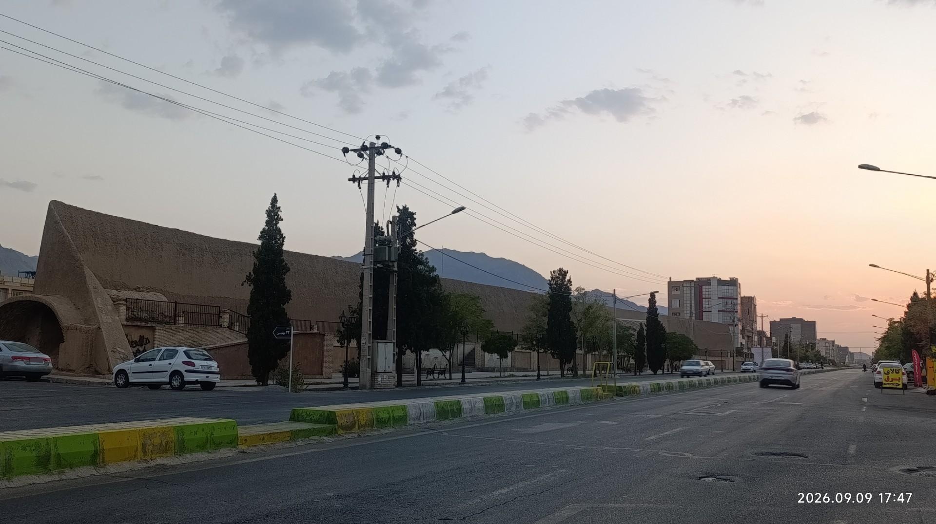 عکس دیوار یخی