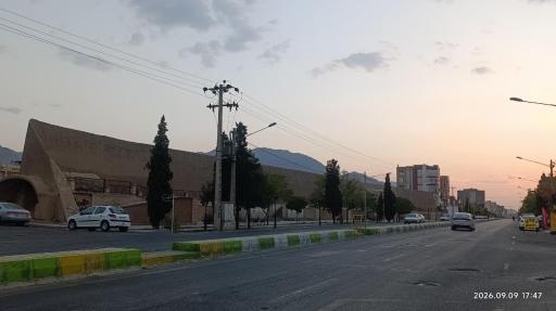 عکس دیوار یخی
