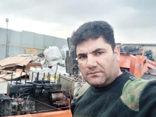 عکس تعمیرگاه تراکتور رضایی صداقت