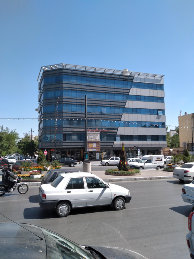 عکس مجتمع پزشکی گوهرشاد