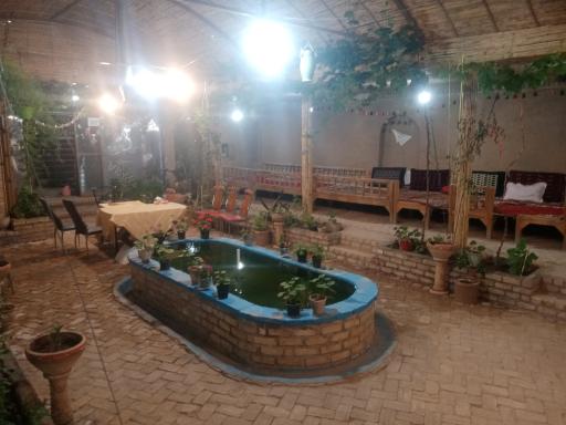 عکس اقامتگاه بومگردی رمضان بیک قوژد
