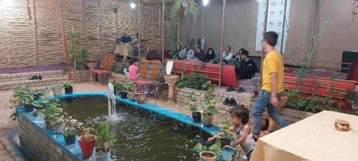 عکس اقامتگاه بومگردی رمضان بیک قوژد