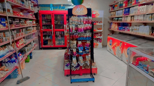 عکس سوپر مارکت سورکمب