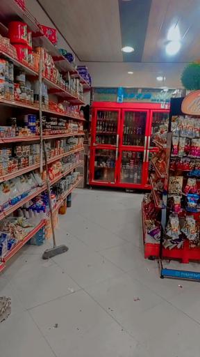 عکس سوپر مارکت سورکمب