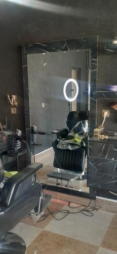 عکس پیرایش کینگ