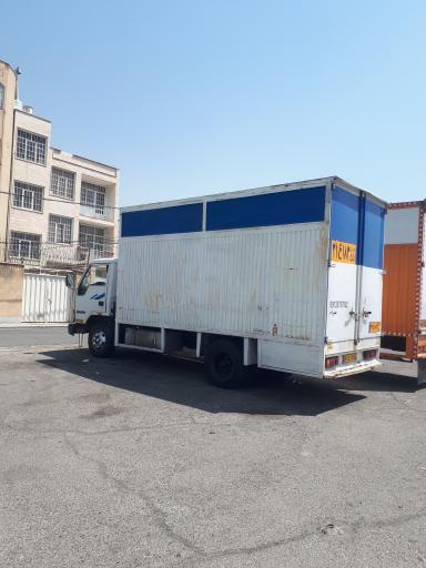 عکس باربری لوازم منزل گیشا