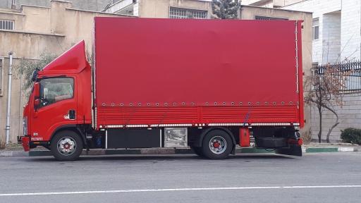 عکس باربری لوازم منزل گیشا