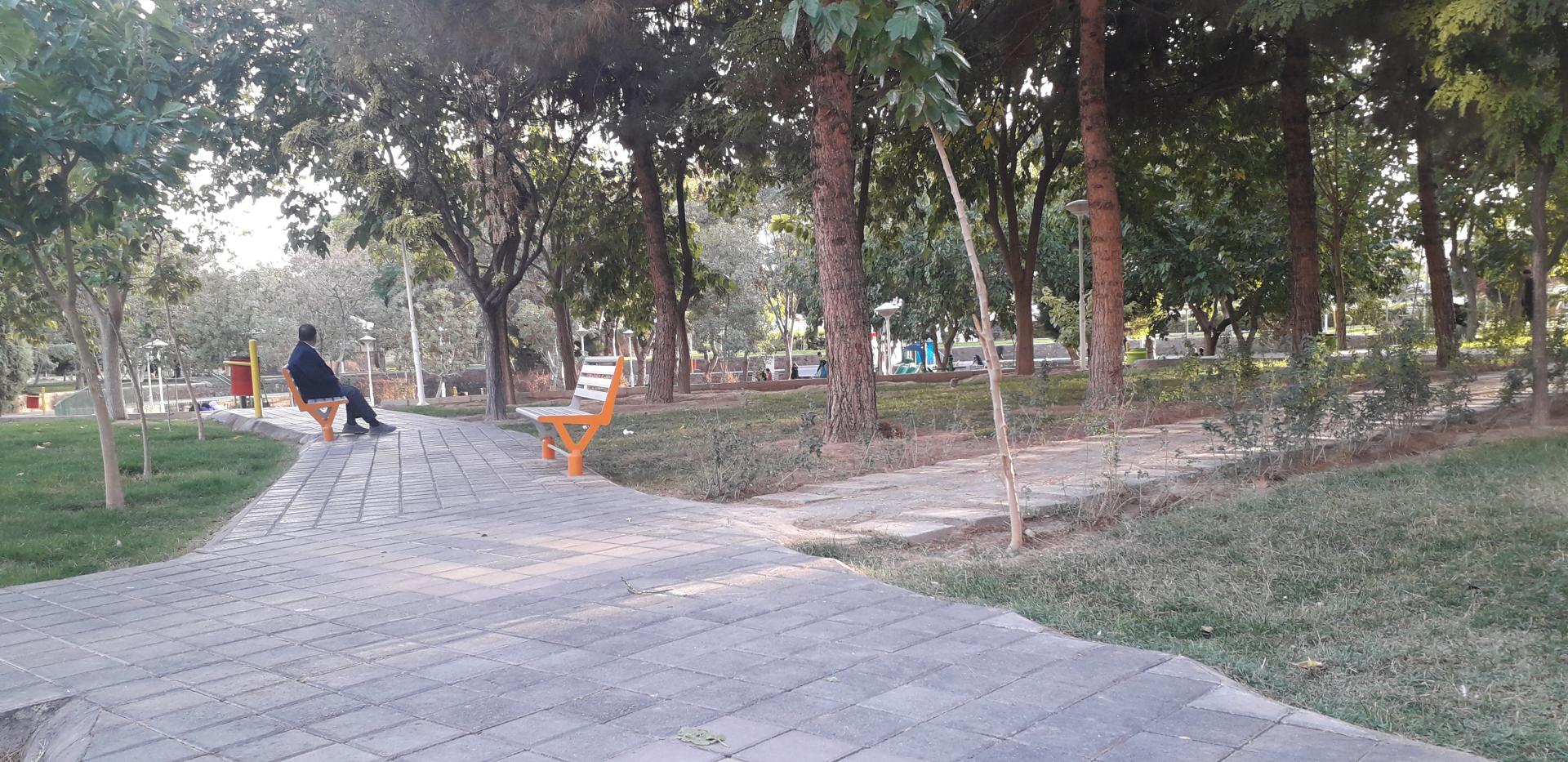 عکس بوستان بنفشه