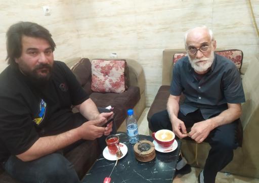 عکس کافه سیسیل