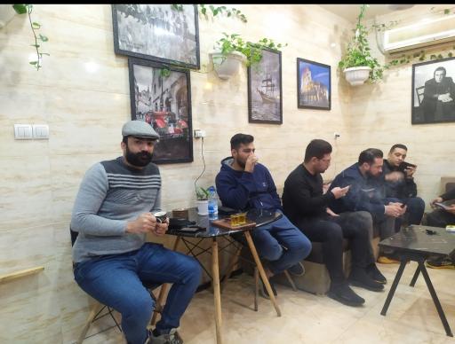 عکس کافه سیسیل