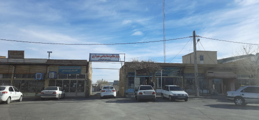 عکس معاینه فنی شهرداری