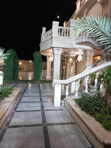 عکس تالار قصر طلایی معراج