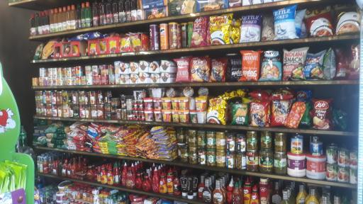 عکس فروشگاه فرآورده‌های پروتئینی آندره