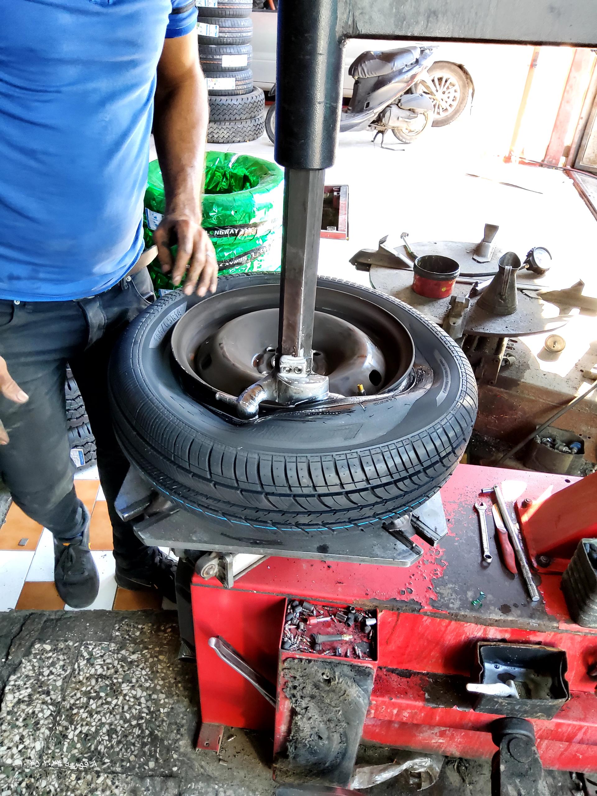 عکس آپاراتی و تعویض روغنی نوبخت