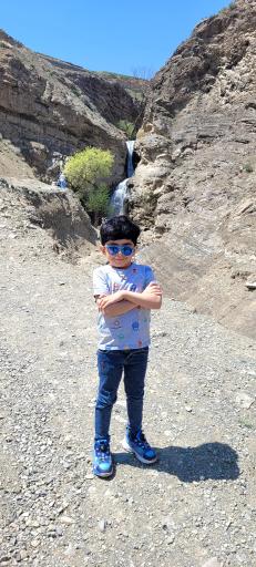 عکس آبشار نوجان