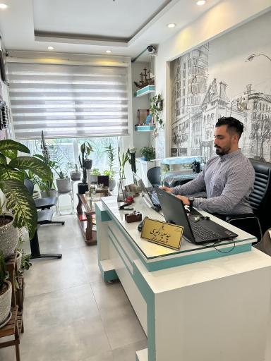 عکس دفتر صدور امضا الکترونیک و اسناد رسمی ۲۱۴