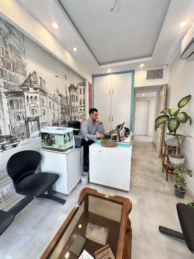 عکس دفتر صدور امضا الکترونیک و اسناد رسمی ۲۱۴