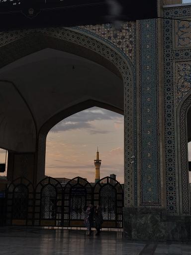 عکس بست شیخ طوسی (بالا خیابان)