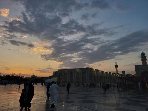 عکس بست شیخ طوسی (بالا خیابان)