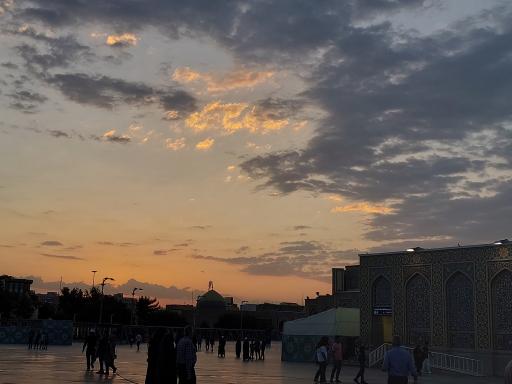 عکس بست شیخ طوسی (بالا خیابان)