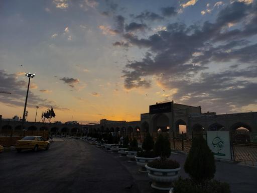 عکس بست شیخ طوسی (بالا خیابان)