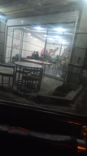 عکس کافه مرسدس