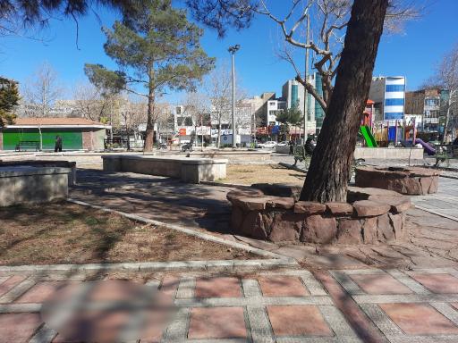 عکس پارک آزادگان